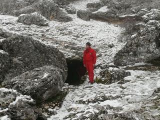 Antonio Pérez, historia viva de la espeleología en Jaén