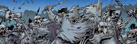 Orn, el juego de rol en Verkami (Nexo Ediciones)