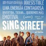 El buen maestro, las grandes mentes Sing street, yo para ser feliz quiero un grupo de pop