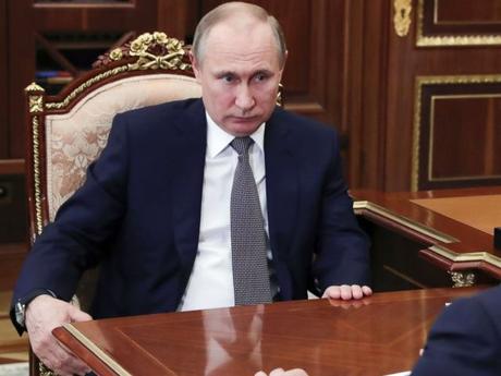 Lo Último: Pentágono: trolls rusos difundiendo mentiras sobre Siria Vladimir Putin