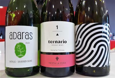 Por Tierras Manchegas I: Bodega Venta La Vega