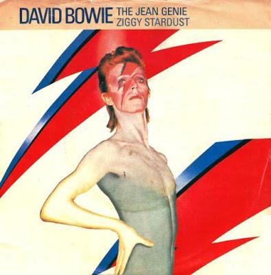 [Clásico Telúrico] David Bowie - The Jean Genie (1973)
