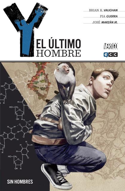 FX se encargará de producir el piloto de la adaptación del cómic 'Y: El Último Hombre', de Brian K. Vaughan