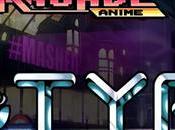 Retro Arcade Anime: R-TYPE, corto animación cargado energía