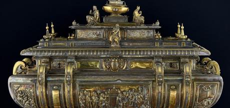 El Ochavo: Relicario de la Catedral de Toledo El Ochavo: Relicario de la Catedral de Toledo