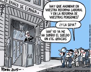 El Banco de España asusta a los futuros pensionistas