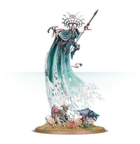 Pre-pedidos de esta semana: Idoneth y Shadespire, parte II y final