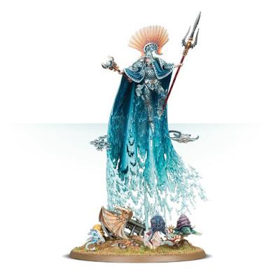 Pre-pedidos de esta semana: Idoneth y Shadespire, parte II y final