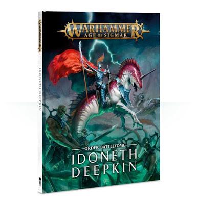 Pre-pedidos de esta semana: Idoneth, parte I