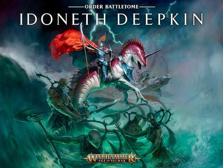 Pre-pedidos de esta semana: Idoneth, parte I