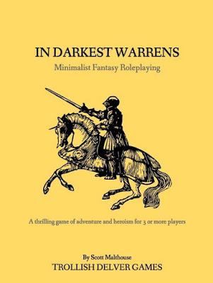 In Darkest Warrens, un micro juego de rol