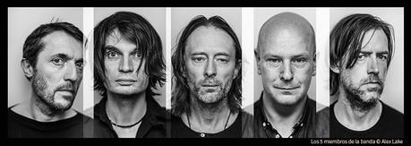 Radiohead, la banda de rock que vino del futuro