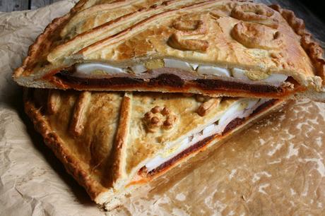 Hornazo de Salamanca