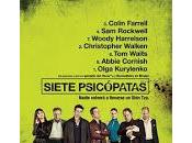 Siete Psicópatas
