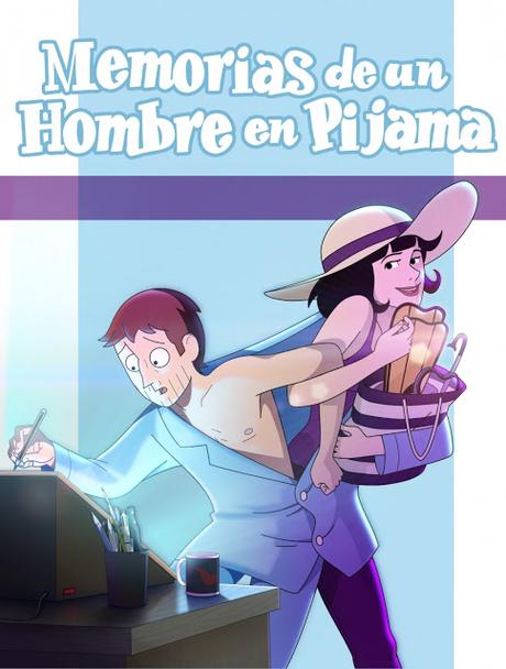 Memorias de un hombre en pijamas de Paco Roca llevado a la animación, muestra su primer Trailer.