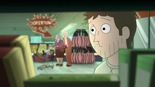 Memorias de un hombre en pijamas de Paco Roca llevado a la animación, muestra su primer Trailer.