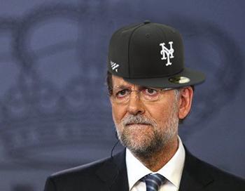 el villano arrinconado, humor, chistes, reir, satira, Rajoy, rap