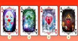 Hoy La carta elegida puede cambiar tu vida con el mensaje que tiene para ti 4cartasface-1