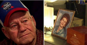 El dueño del restaurante está en bancarrota después de que la esposa muere: un mes después, recibe una nota de la policía y se rompe a llorar res