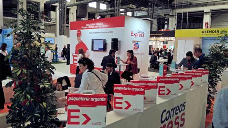 Correos Express presenta su “Entrega Flexible” en el “eShow” de Barcelona