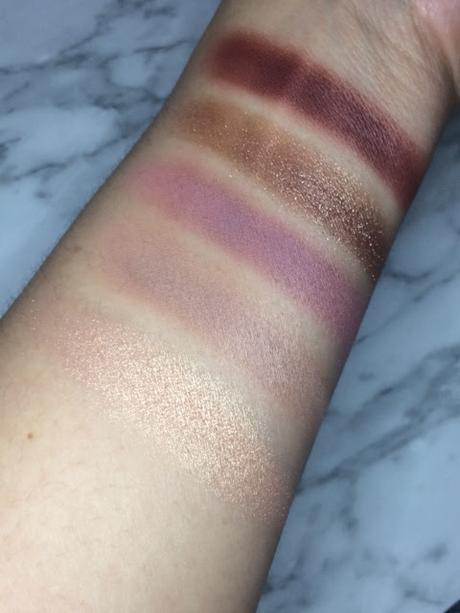 Carli Bybel Deluxe Edition Eyeshadow Palette . Reseña + Swatches .
