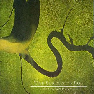 Dead Can Dance - The Serpent's Egg (1988)