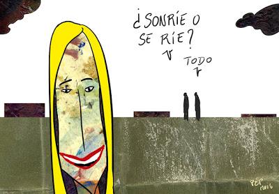 El vuelo de Cifuentes con su “mastergate” y su estrepitosa caída.