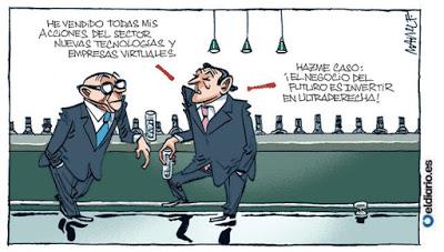 El vuelo de Cifuentes con su “mastergate” y su estrepitosa caída.