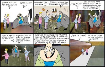 El vuelo de Cifuentes con su “mastergate” y su estrepitosa caída.