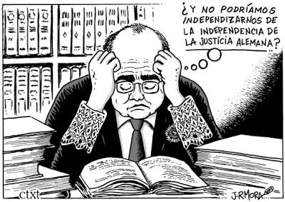 El vuelo de Cifuentes con su “mastergate” y su estrepitosa caída.