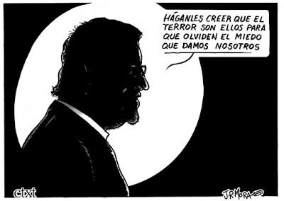 El vuelo de Cifuentes con su “mastergate” y su estrepitosa caída.