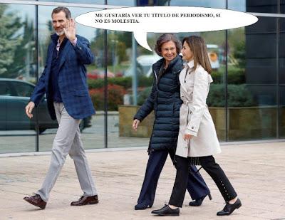 El vuelo de Cifuentes con su “mastergate” y su estrepitosa caída.