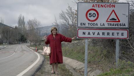 Paquita Salas reaviva el mamarrachismo español