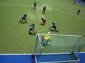 Están listas instalaciones deportivas hockey sobre pasto para olimpiada nacional juvenil 2018