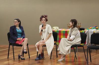 CREAN CONCIENCIA SOBRE LA EQUIDAD DE GÉNERO CON PUESTA EN ESCENA “UNA MUJER SOLA”