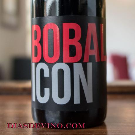 Bobal Icon 2017