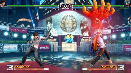 The King of Fighters XIV lanza su actualización 3.0 y cuatro nuevos personajes