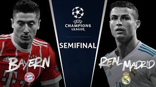 Análisis de las semifinales de UEFA Champions League
