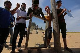 Noticias sobre el terrorismo y el conflicto israelí – palestino (28 de marzo – 10 de abril de 2018)