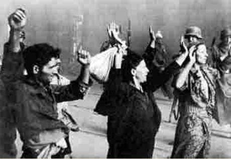 Hace 75 años, el ghetto de Varsovia fue masacrado por tropas nazis.