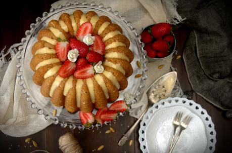 Gers Ogaily, el pastel perfumado de Kuwait