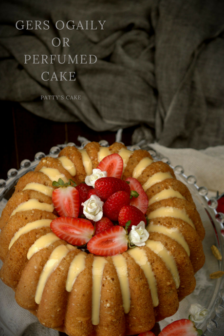 Gers Ogaily, el pastel perfumado de Kuwait