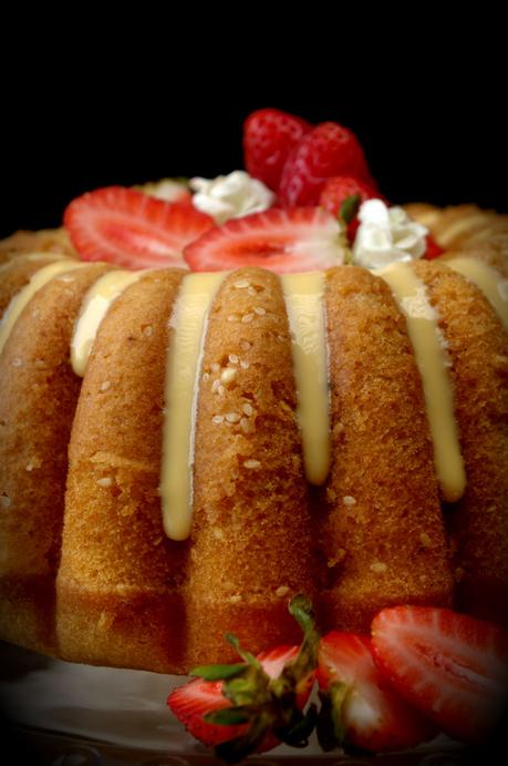 Gers Ogaily, el pastel perfumado de Kuwait