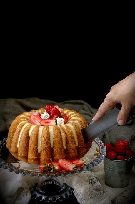 Gers Ogaily, el pastel perfumado de Kuwait