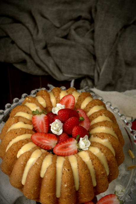 Gers Ogaily, el pastel perfumado de Kuwait