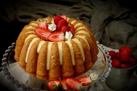 Gers Ogaily, el pastel perfumado de Kuwait