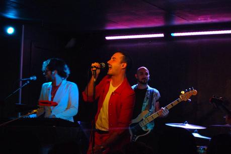 Varry Brava en Funclub Sevilla