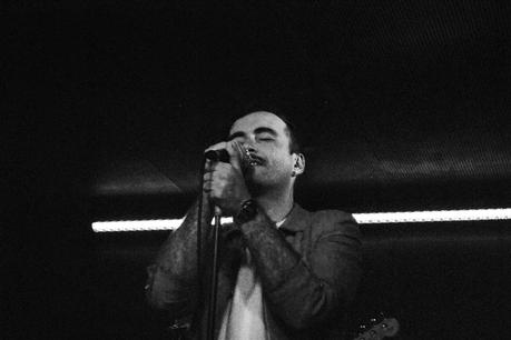 Varry Brava en Funclub Sevilla