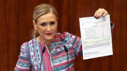 Que dimita la Cifuentes, pero con ella miles de políticos más