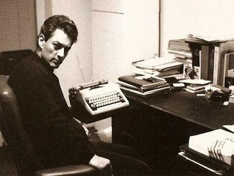 Paul Auster y Olympia (El Español).